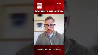 Why Hololens is Dead [upl. by Orpah]