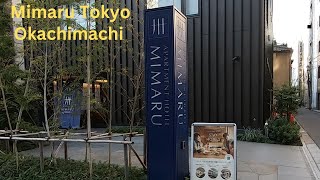 Mimaru Tokyo Ueno Okachimachi [upl. by Crawford]