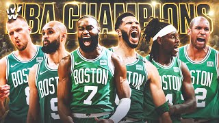 FINALLY para sa Boston Celtics [upl. by Alwin]