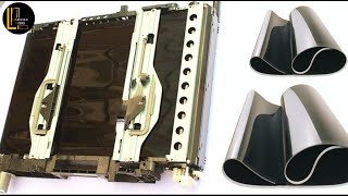 How to Replacement Transfer Belt RICOH MPC3002350245025502 Replacement Pat 01 [upl. by Faludi287]