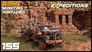 SedonaFleuve  Secret des montagnes  Expeditions 155 Xbox Serie X [upl. by Bathsheb]