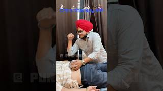 Chiro therapy wale 👨🏻‍⚕️ youtubeshorts comedy funny punjabi shortvideo therapy doctor [upl. by Ail]