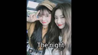 Night falls song trending lyricalstatus aesthetic status kpop fyp [upl. by Rehm]