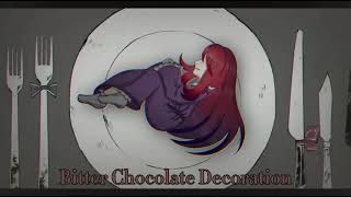 Bitter choco decoration Meme [upl. by Alick232]