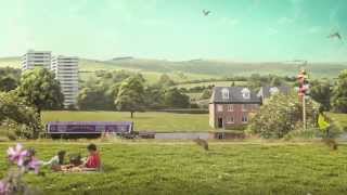 Ribena Advert – You Can’t Get Any More Ribenary [upl. by Ahsenre]