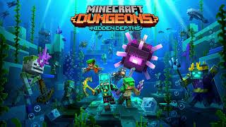 Cnidoblast  Minecraft Dungeons Hidden Depths [upl. by Sairacaz]