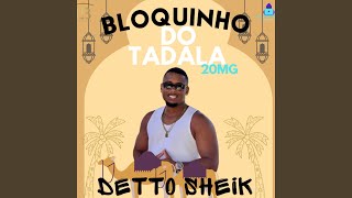 Bloquinho do tadala 20mg [upl. by Westphal]