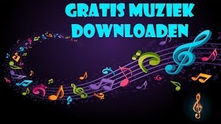 Gratis muziek downloaden In MP3 formaat  Tutorial  Download free music [upl. by Besnard]