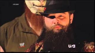 Bray Wyatt  Promo May 19 2014 [upl. by Egor]