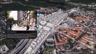 CityPlanner Showcase  Stockholms Stad [upl. by Floridia]