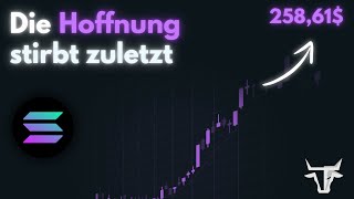 Solana  Die Hoffnung stirbt zuletzt  EW  Analyse  André Tiedje [upl. by Mariquilla438]