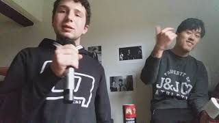 Culcha Candela Monsta Daniel Günter Feat Stefan ye Cover [upl. by Salli]