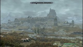 SKYRIM TO WHITERUN AND BEYOND PT 1  DRAGONBORN [upl. by Nylde]