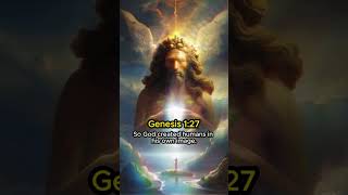 Genesis 1 27  Bible Genesis 1 27  Gen 1 1 27  Genesis1 27 😲😲😲 [upl. by Pressey425]