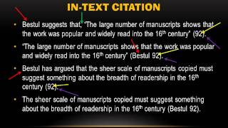 MLA InText Citations StepbyStep Guide [upl. by Efren]