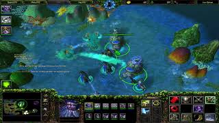 Warcraft 3 Frozen Throne  Elf  Chapter 5  Balancing the Scales warcraft warcraft3 gog [upl. by Fi]