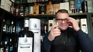 Bunnahabhain 14yo FÈIS ÌLE 2024 Ruby Port Cask Finish Single Malt Scotch Whisky [upl. by Schoof125]