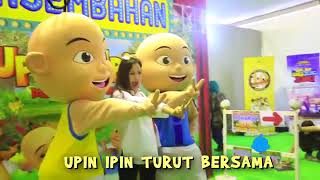 Upin Ipin Sing Along Terbaru  Jeng Jeng Full Episode 2019 [upl. by Naloc]