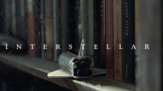 Interstellar 4K Edit  viraledit interstellar memoryreboot christophernolan [upl. by Engelhart41]