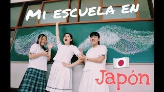 Un día normal de intercambio en Japón 🇯🇵 [upl. by Ahsoyek]