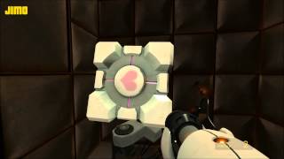 Guide Portal Least Portals Challenge Test Chamber 17 [upl. by Eatton22]