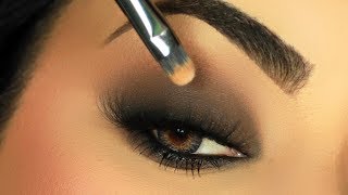 TRY THIS Easy 5 Minute Smokey Eye Trick [upl. by Ahteral]