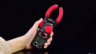 ANENG ST170 Digital Clamp Meter 500A AC Current Multimeter 1999 Counts ACDC Voltage Tester [upl. by Moclam]