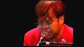 Elton John  Live in Chile 1995 [upl. by Cattan]