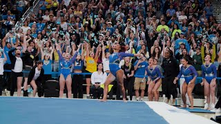 Inside UCLA Gymnastics  California [upl. by Drida20]