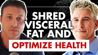 🔴Visceral Fat is Blocking Your Optimal Health with Dr Sean OMara [upl. by Krisha]