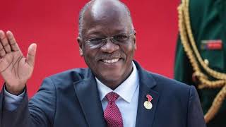 A story of Dr John Pombe Joseph Magufuli [upl. by Rosemari]