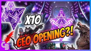 NEW 6 Star Featured Opening INSANE LUCK  Marvel Contest of Champions [upl. by Eigla]