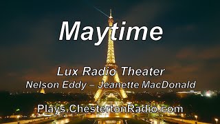 Maytime  Nelson Eddy  Jeanette MacDonald [upl. by Fraze755]