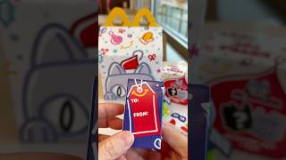 🆕 McDonald’s Happy Meal Toy 🤤🍟🍔🥤mcdonalds [upl. by Bolger]