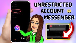 Paano mag unrestricted sa messenger  unrestricted message Restricted message [upl. by Enahsed]