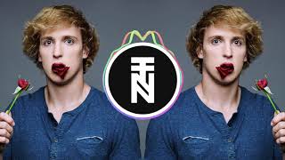 Logan Paul  No Handlebars OFFICIAL JVCKRS TRAP REMIX [upl. by Auginahs]