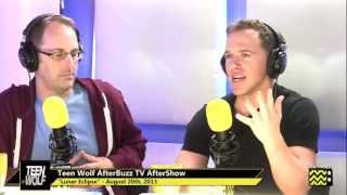 Teen Wolf After Show Season 3 Episode 12 quotLunar Ellipsequot  AfterBuzz TV [upl. by Mit]