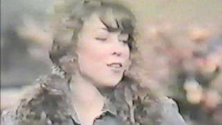 Mariah Carey  Good Morning America Interview 1993 [upl. by Huskey]