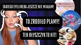 MAŁE PIENIĄDZE DUŻE EFEKTY 💰TEST POLSKICH NOWOŚCI KOSMETYCZNYCH [upl. by Nyloc]