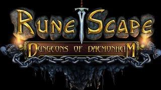 RuneScape  Doing The Dungeons Of Daemonheim [upl. by Paula]