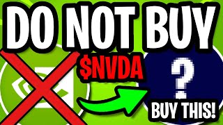 NVIDIA WHY BROADCOM IS A BETTER STOCKSPLIT TO BUY RIGHT NOW  NVIDIA STOCK NEWS TODAY [upl. by Atile]