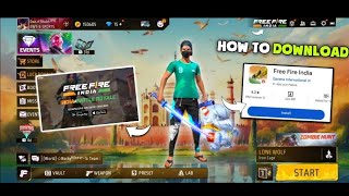 💥Free Fire India New Launch Date Real or Fake 😂 Free Fire India Update  Free Fire New Event [upl. by Lrak]