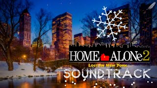 Home Alone 2  Lost In New York  Soundtrack  Movie Music OST Full Score  Christmas 2022 [upl. by Hill903]