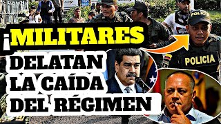 LO ULTIMO ¡SE DESCUBRE EL NEGOCIO DE DIOSDADO Y NICOLÁS MADURO CON LOS MILITARES VENEZOLANOS [upl. by Brooks185]