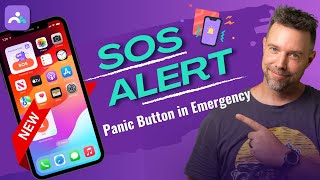 Introducing The Sos Alert Feature  Instantly Notify [upl. by Rasia865]