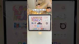 New ipad case unboxing shopeehaul case ipad oplung [upl. by Cathee]