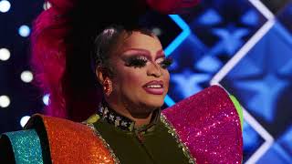 Kennedy Davenport  Canadas Drag Race Canada vs The World Crave Original [upl. by Atinus]