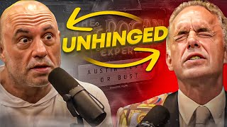 Joe Rogan amp Jordan Peterson Are Both Unhinged [upl. by Frodi]