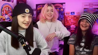 Family Stream With My Mum Sister amp Girlfriend [upl. by Edana]