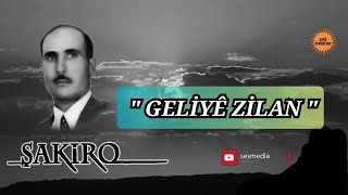 Dengbej Şakiro Geliyê Zilan [upl. by Lotty]